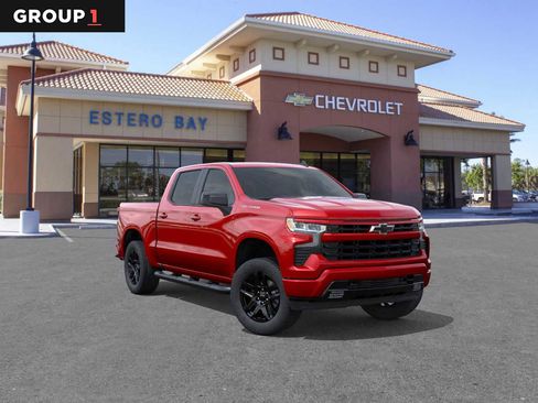 New 2026 Chevrolet Silverado 1500 RST w/ RST Select Package image 1