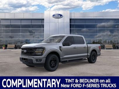 New 2026 Ford F150 XLT w/ Equipment Group 302A MID