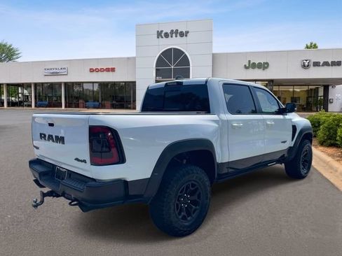 Used 2021 RAM 1500 TRX w/ TRX Level 2 Equipment Group AWD/4WD image 6