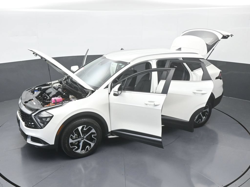 Used 2023 Kia Sportage EX AWD/4WD image 72
