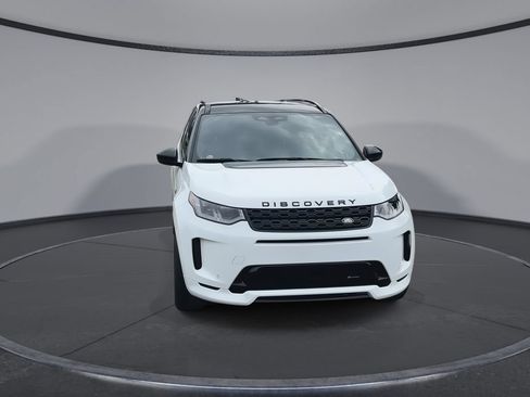 Used 2023 Land Rover Discovery Sport SE R-Dynamic AWD/4WD image 3