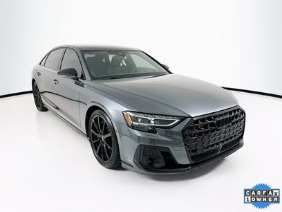 Used 2024 Audi S8