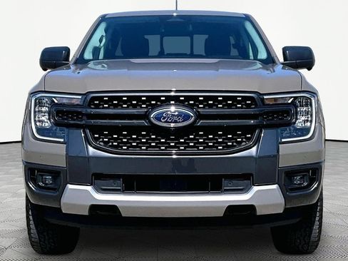 Certified 2025 Ford Ranger XLT w/ Technology Package AWD/4WD image 3