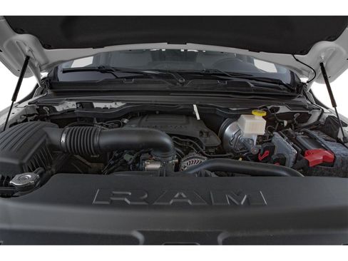 Used 2019 RAM 1500 Big Horn AWD/4WD image 7