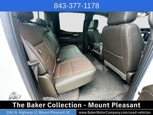 Used 2024 GMC Sierra 1500 Denali AWD/4WD image 29