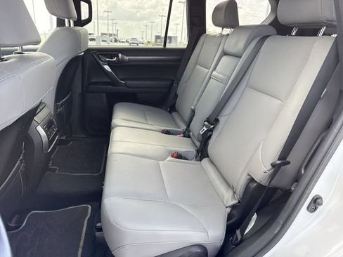 Certified 2023 Lexus GX 460 w/ Black Line Special Edition AWD/4WD image 23