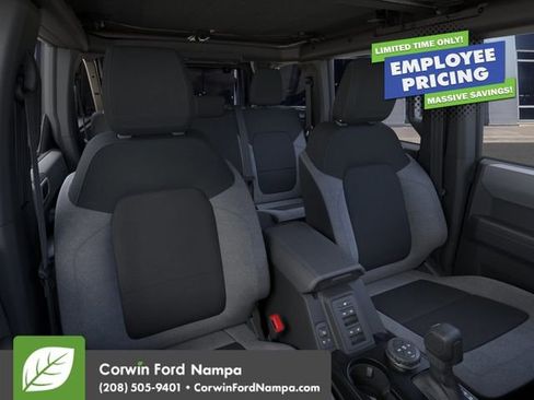 New 2026 Ford Bronco Big Bend AWD/4WD image 10