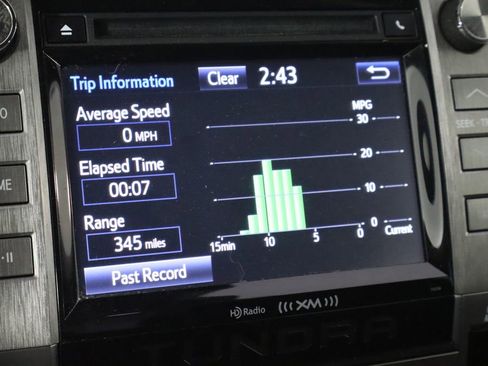 Used 2018 Toyota Tundra SR5 w/ SR5 Upgrade Package image 35