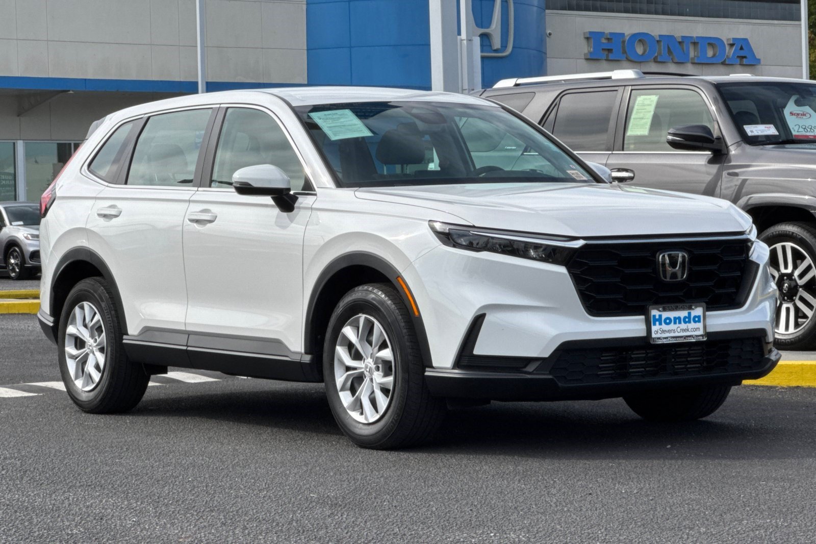 Used 2024 Honda CR-V LX image 7