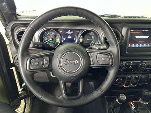 Used 2023 Jeep Wrangler Unlimited w/ Cold Weather Group image 14