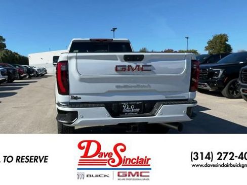 New 2026 GMC Sierra 2500 Denali w/ Technology Package AWD/4WD image 7