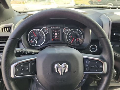 New 2026 RAM 1500 Tradesman w/ Off Road Group image 13