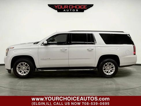 Used 2019 GMC Yukon XL SLT w/ Open Road Package RWD image 4