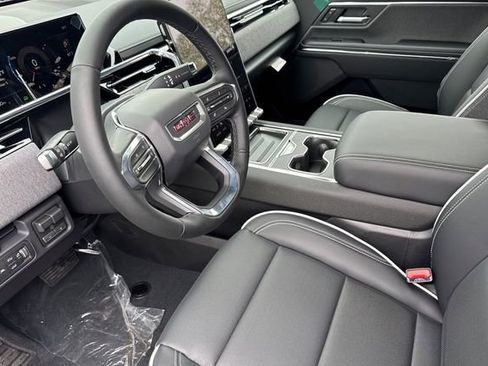 New 2026 GMC Sierra EV Elevation w/ LPO, Elevation Dark Package image 10