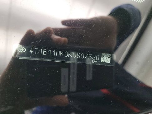 Used 2019 Toyota Camry SE image 33