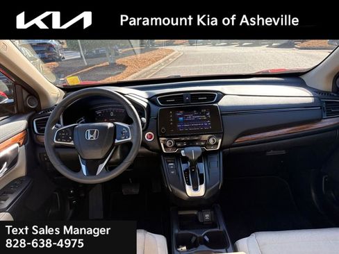 Used 2018 Honda CR-V EX image 7