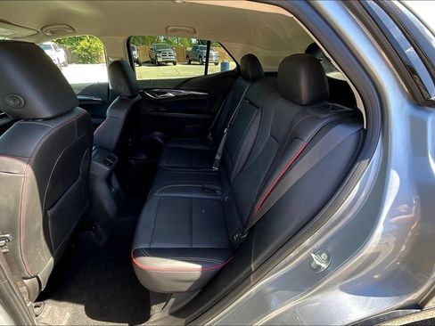 Used 2023 Buick Envision Essence w/ Sport Touring Package FWD image 7