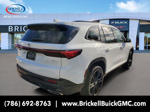 New 2026 Buick Enclave Sport Touring image 3