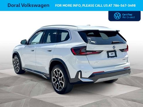 Used 2024 BMW X1 xDrive28i w/ Convenience Package AWD/4WD image 6