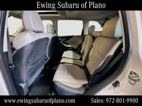Used 2021 Subaru Forester Limited w/ Popular Package #3 AWD/4WD image 26