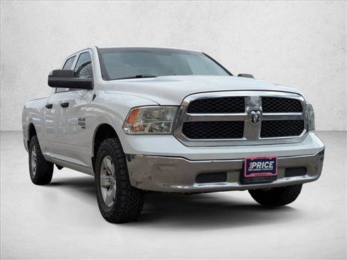 Used 2019 RAM 1500 Tradesman w/ Popular Equipment Group image 3