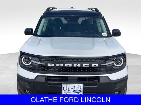 New 2026 Ford Bronco Sport Big Bend w/ Convenience Package image 8
