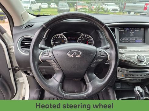 Used 2019 INFINITI QX60 Luxe w/ Essential Package FWD image 32