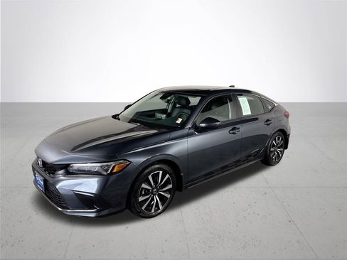 Certified 2024 Honda Civic EX-L image 2