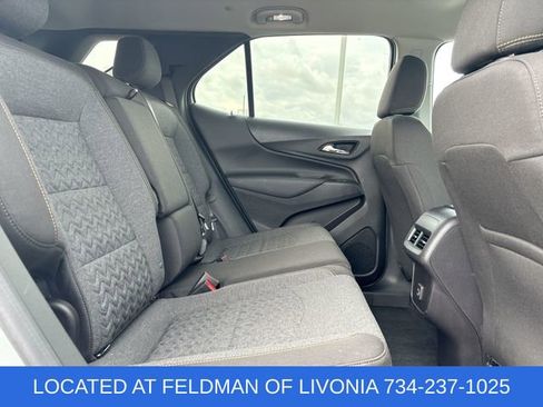 Certified 2024 Chevrolet Equinox LT FWD image 25