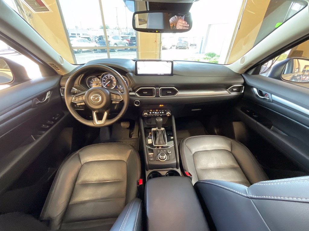 Used 2023 MAZDA CX-5 AWD 2.5 S image 9