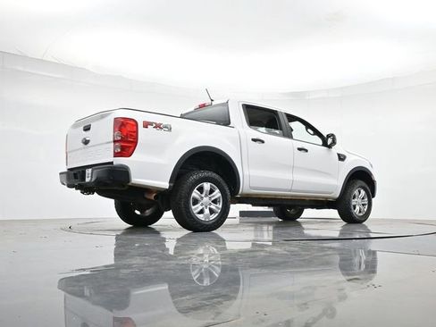 Certified 2021 Ford Ranger XL w/ FX4 Off-Road Package AWD/4WD image 29
