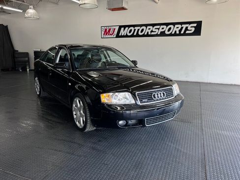 Used 2004 Audi A6 2.7T image 2