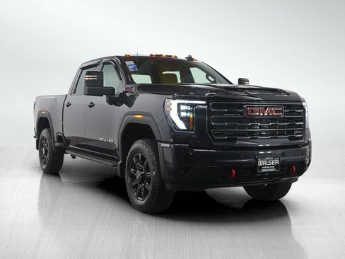 Used 2025 GMC Sierra 2500 AT4 w/ AT4 Premium Plus Package image 7