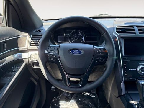 Used 2019 Ford Explorer Sport AWD/4WD image 12