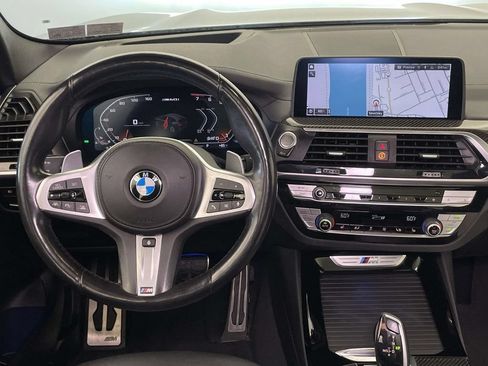 Used 2021 BMW X3 M40i w/ Executive Package AWD/4WD image 23