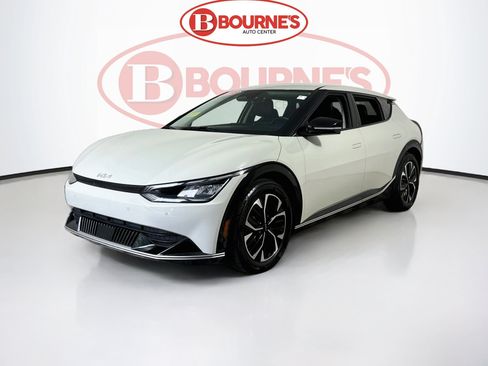 Used 2023 Kia EV6 Wind AWD/4WD image 7