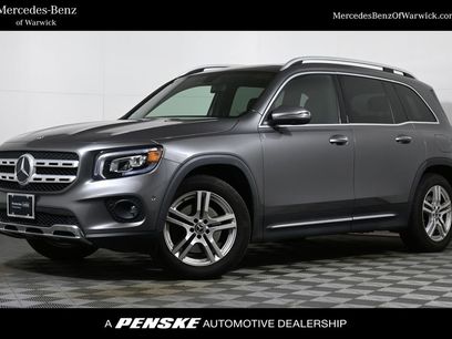 Certified 2022 Mercedes-Benz GLB 250 4MATIC