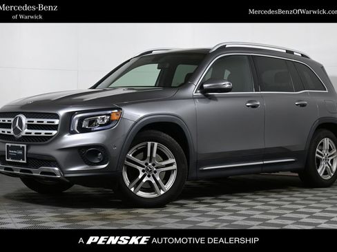 Certified 2022 Mercedes-Benz GLB 250 4MATIC image 1