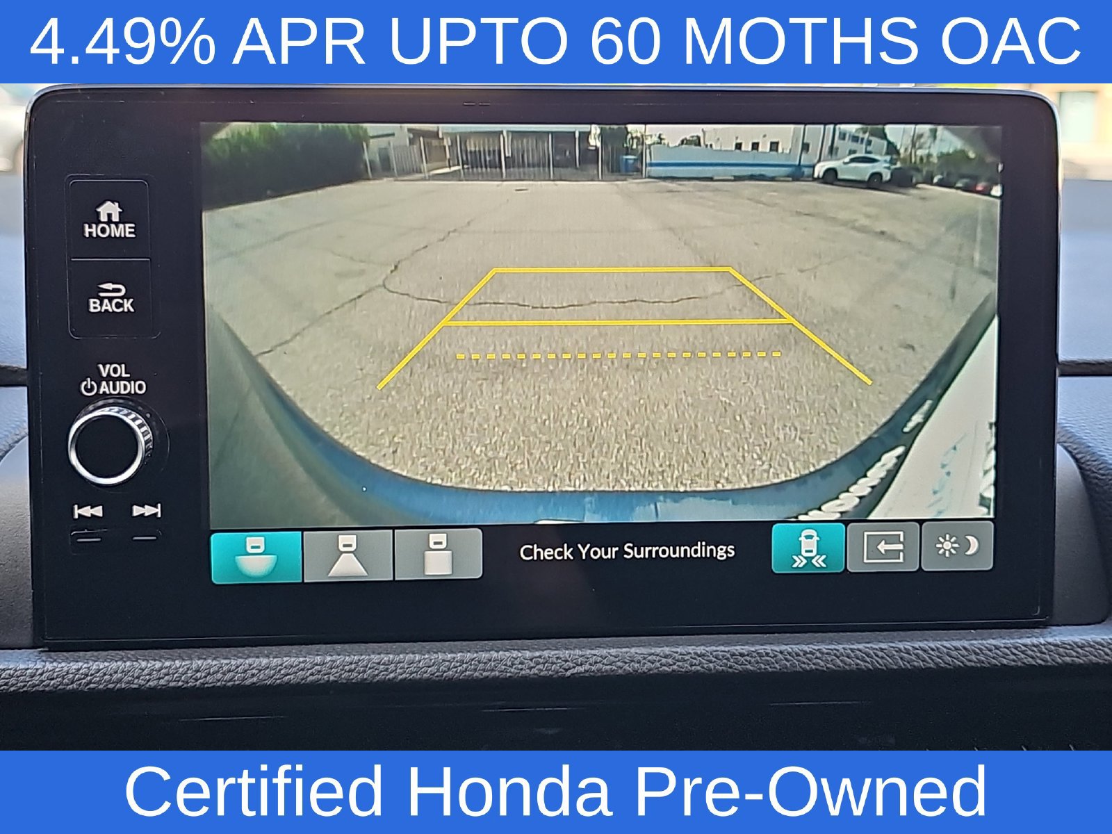 Certified 2024 Honda CR-V EX-L image 26