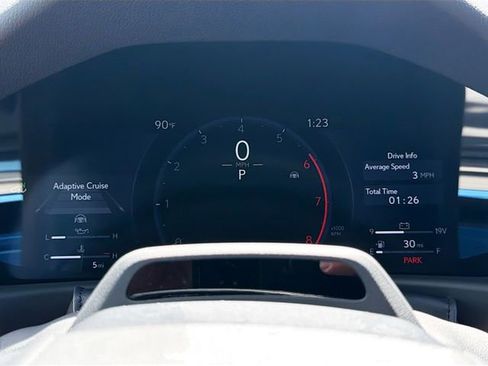 New 2026 Lexus LX 700h Luxury image 40