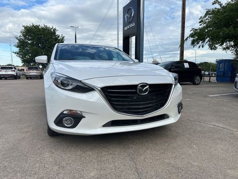 Used 2016 MAZDA MAZDA3 s Grand Touring image 5