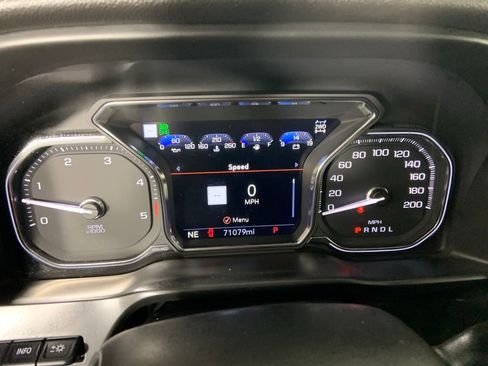 Used 2020 GMC Sierra 3500 Denali w/ Denali Ultimate Package image 36