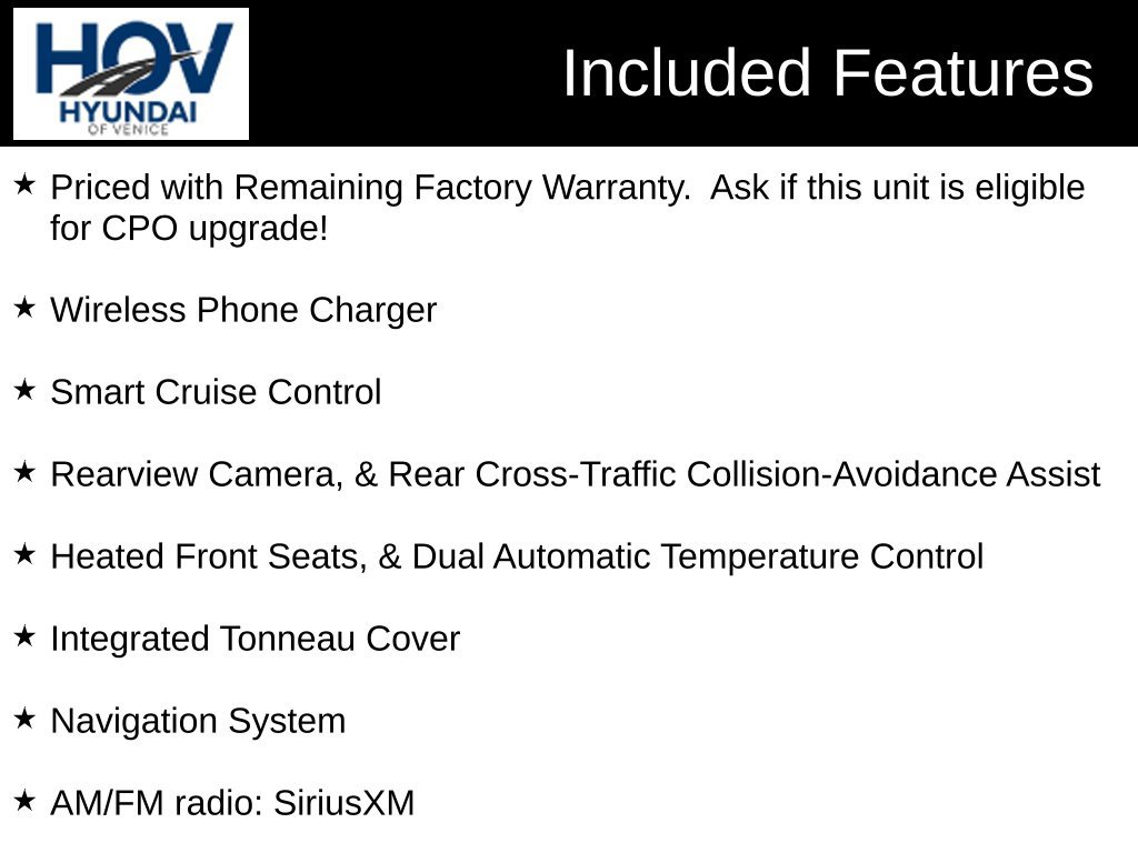 Certified 2024 Hyundai Santa Cruz XRT AWD/4WD image 5