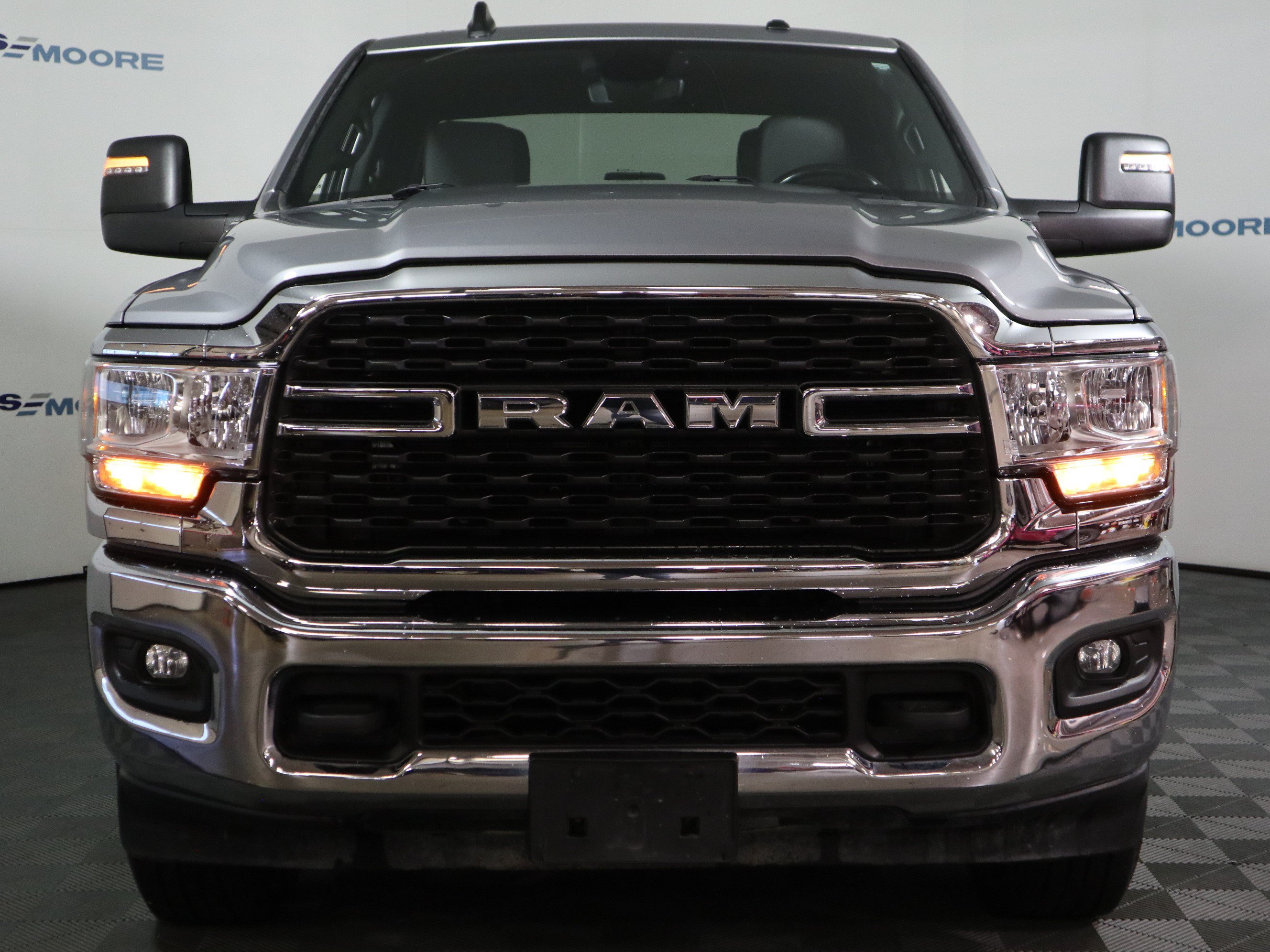 Used 2024 RAM 2500 Big Horn AWD/4WD image 12