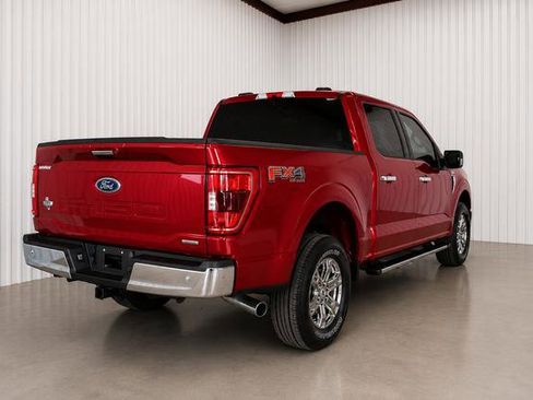 Used 2021 Ford F150 XLT w/ Equipment Group 302A High AWD/4WD image 6