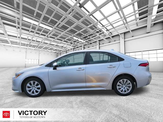 Certified 2024 Toyota Corolla LE FWD image 6