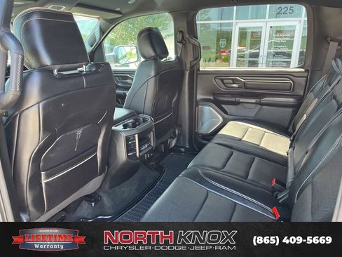 Used 2021 RAM 1500 Limited AWD/4WD image 16