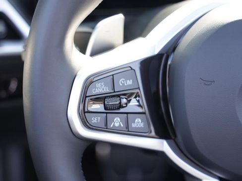 Certified 2025 BMW 430i Convertible w/ M Sport Package image 16