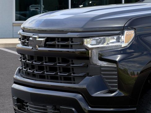 New 2026 Chevrolet Silverado 1500 RST w/ RST Select Package AWD/4WD image 13