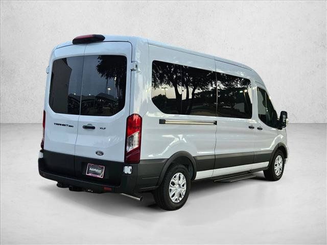 New 2026 Ford Transit 350 XLT RWD image 2